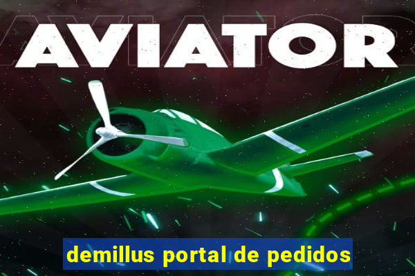 demillus portal de pedidos